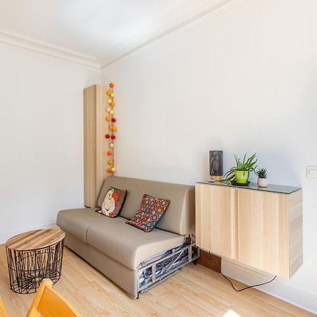 Guestready - Apto Moderno No 19º Arr. Paris Eksteriør bilde