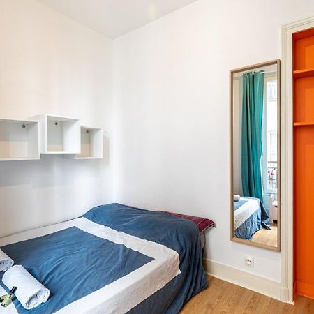 Guestready - Apto Moderno No 19º Arr. Paris Eksteriør bilde