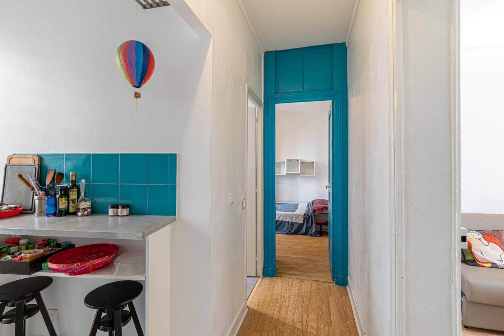 Guestready - Apto Moderno No 19º Arr. Paris Eksteriør bilde