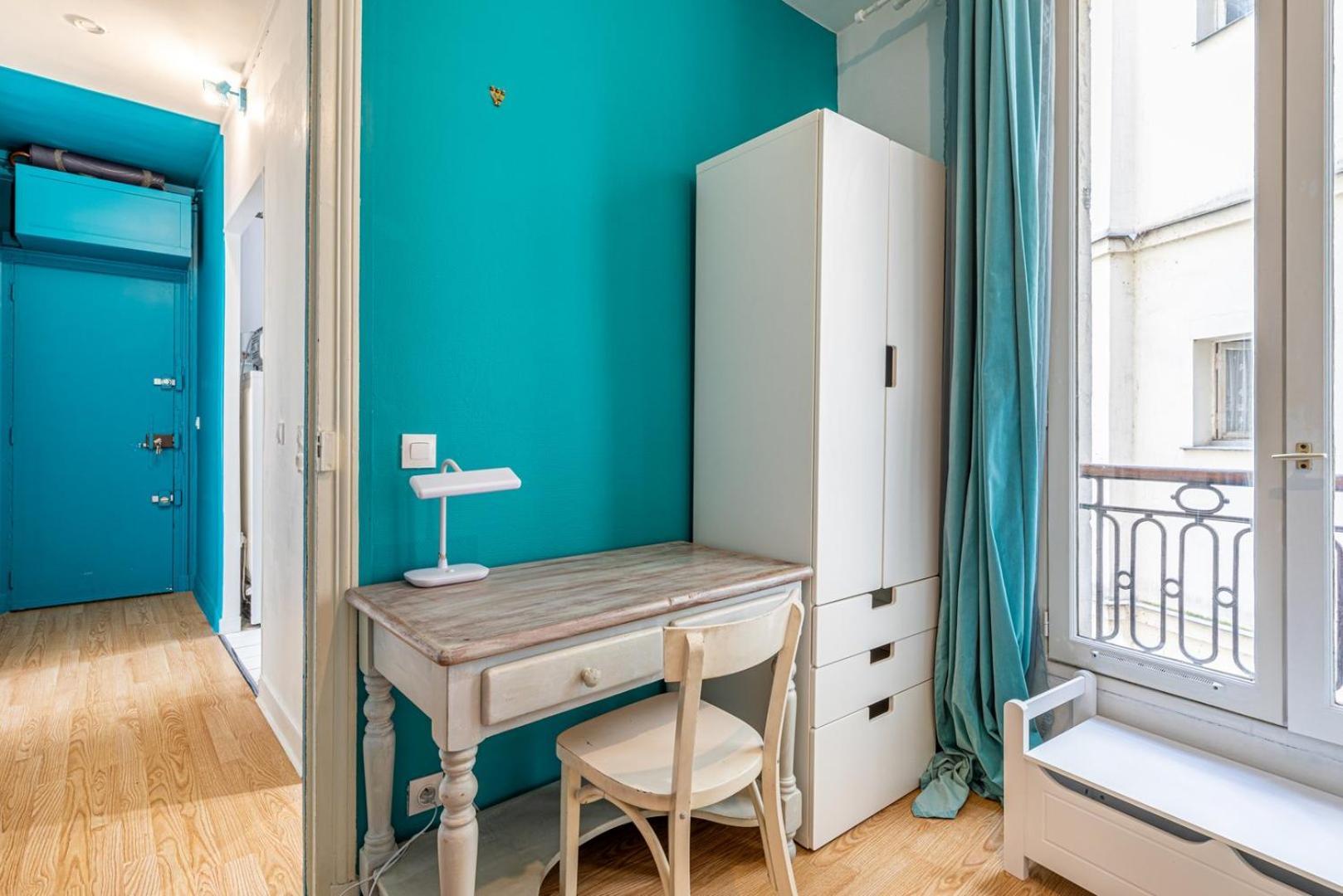 Guestready - Apto Moderno No 19º Arr. Paris Eksteriør bilde